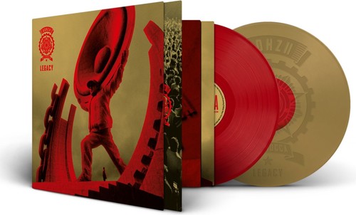 Vinile shocca 60 - shocca, hz