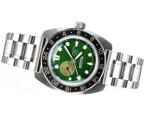 Orologio vostok amphibia - orologio,