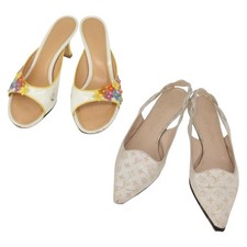 Scarpe Louis Vuitton pelle