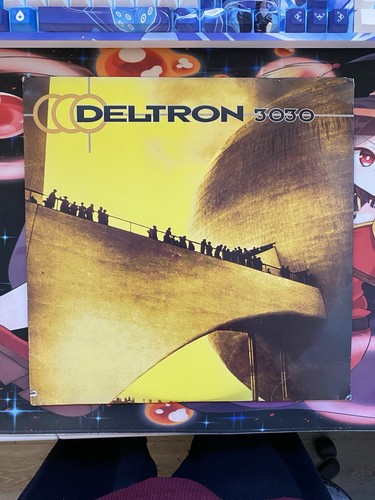 Deltron 3030 - deltron,
