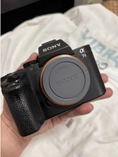 Sony Alpha a7 II fotocamera