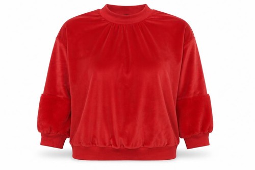 Felpa pullover donna - , qed