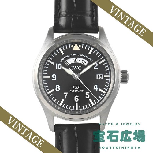 Iwc aviatore utc iw325101 - iwc,