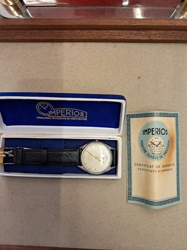 Orologio imperios vintage ful - vintage,