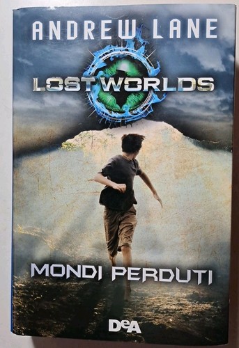 Lost worlds mondi perduti - worlds.,