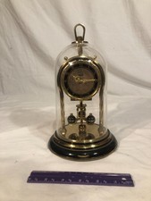 Orologio Schatz A Torsione Vintage 400 Day Clock Aug Schatz & Sohne German Leggi