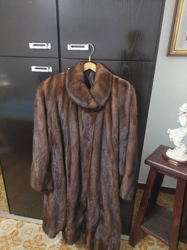 Cappotto visone usato - cappotto,