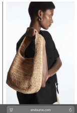 Borsa shopper COS autentica