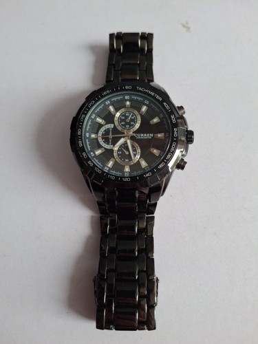 Orologio uomo curren - orologio,