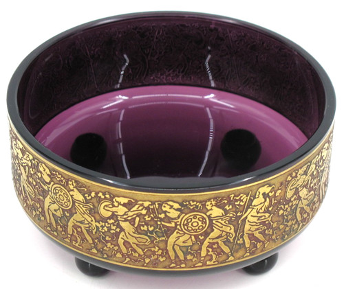 Ciotola art nouveau con - nouveau,