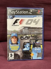 F1 FORMULA1 04 PLAYSTATION 2