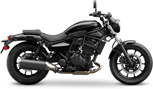System kawasaki eliminator - system,