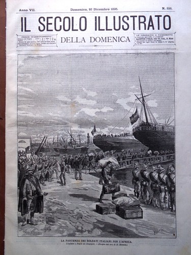Secolo illustrato 22 - il,