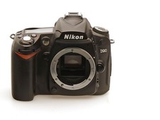 Nikon D90 DSLR fotocamera