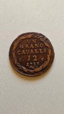 NAPOLI - FERDINANDO IV
