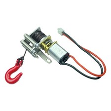 Verricello Automatico in Metallo con Aggiornamento Del Motore per Camion in