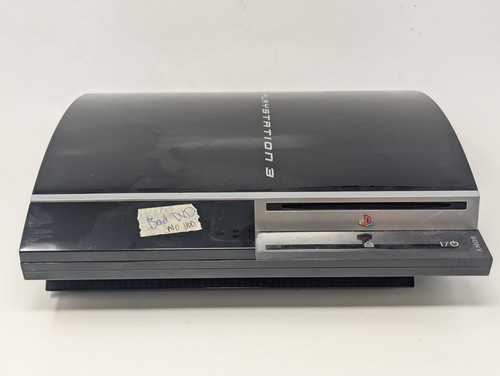 Sony playstation ps3 black - playstation, 3
