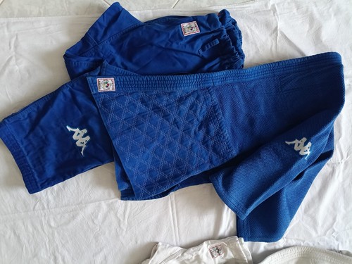 Judogi atlanta regular kappa - judogi,