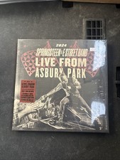 Bruce Springsteen Live From