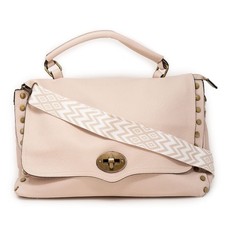 Borsa postina borchie da donna