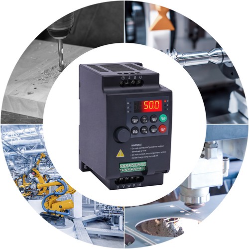 Inverter 2kw convertitore di - 2.2kw,