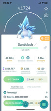 Alolan sandslash purified - purified,