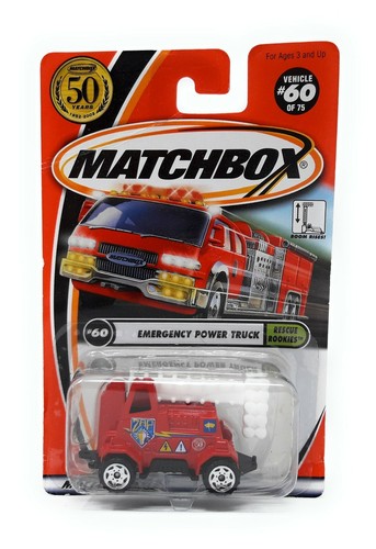 Matchbox 2002 camion di - n., 60