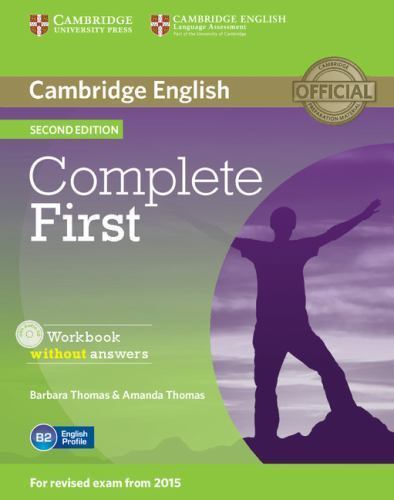Complete first workbook - complete,