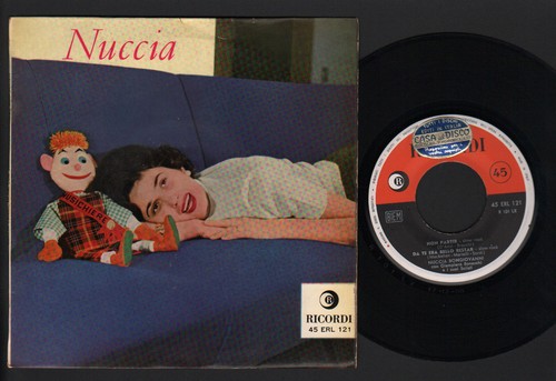 Nuccia bongiovanni boneschi - nuccia,