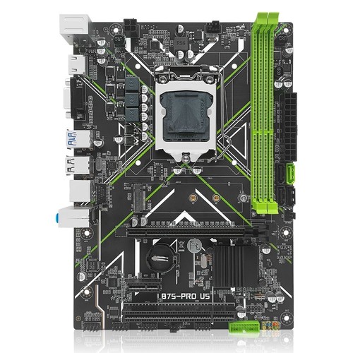 Scheda madre intel b75 lga1155 - scheda,