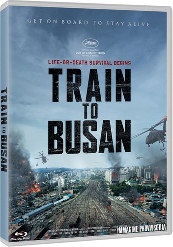 Train busan - busan, disc)