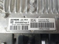 ECU CENTRALITA MOTOR SUZUKI