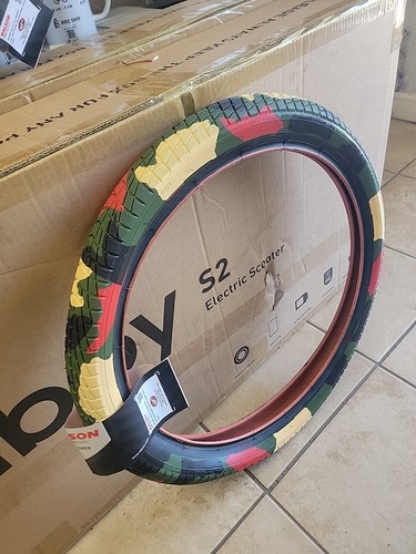 One ralson 20x2 verde - one, (1)