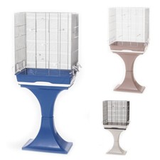 Gabbia per uccelli pappagalli