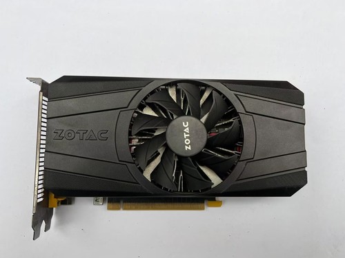 Zotac geforce gtx1050ti 768sp - zotac,