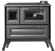 Cucina a Legna con Forno 7,7