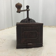 TRE Spade Macina caffè