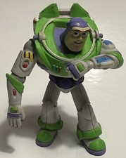RARO Disney Pixar Toy Story - Buzz con cintura di utilità - 3" antigravità TF250