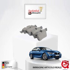 KIT 4 PASTIGLIE FRENO