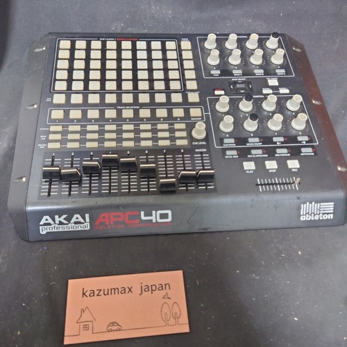 Akai apc40 usb midi - apc40,