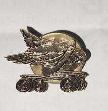 80'S - PATTINO ALI - HOCKEY E PATTINAGGIO A ROTELLE - SKATING - PIN SPILLA