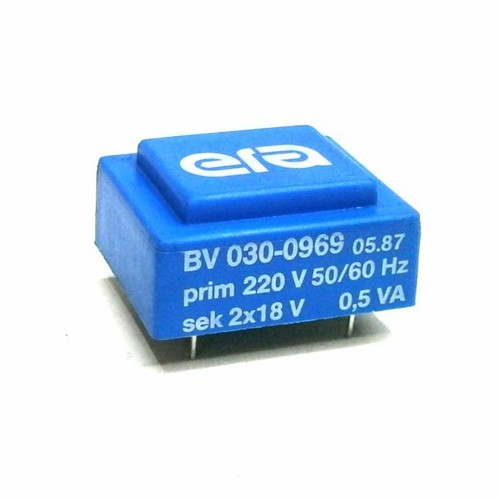 Trasformatore ei30 5va - trasformatore, 0,5va