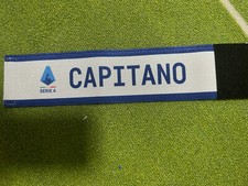 Fascia Capitano Serie A  Solo Dotazione Calciatori