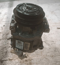compressore aria condizionata per FIAT PUNTO (1N 1P) 1.2 16V 714c25 51747318