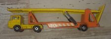 CAMION CAMIONCINO BISARCA MATCHBOX SUPERKINGS K-11 DAF CAR TRANSPORTER 1970