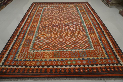 Tappeto kilim reversibile - tappeto,