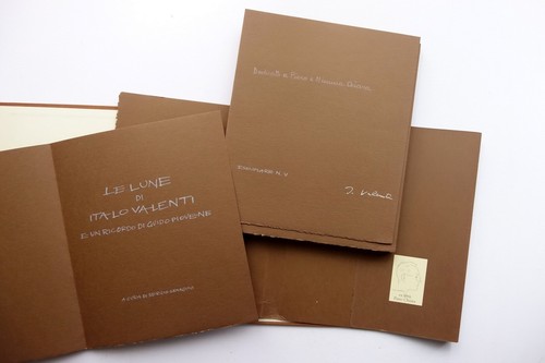 Lune italo valenti guido - lune, di