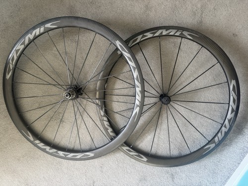 Set ruote mavic cosmic - set,