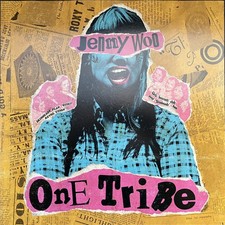 Jenny Woo - One Tribe LP