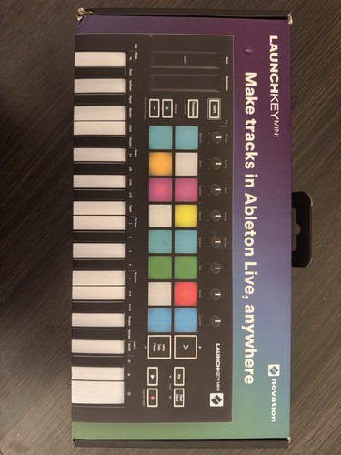 Novation launchkey mini mk3 - launchkey, 25